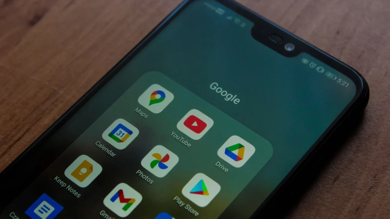 Digital Features Smartphone Calendar