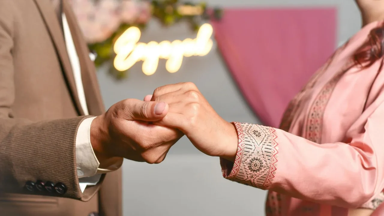 Digital Wedding Couple Planning