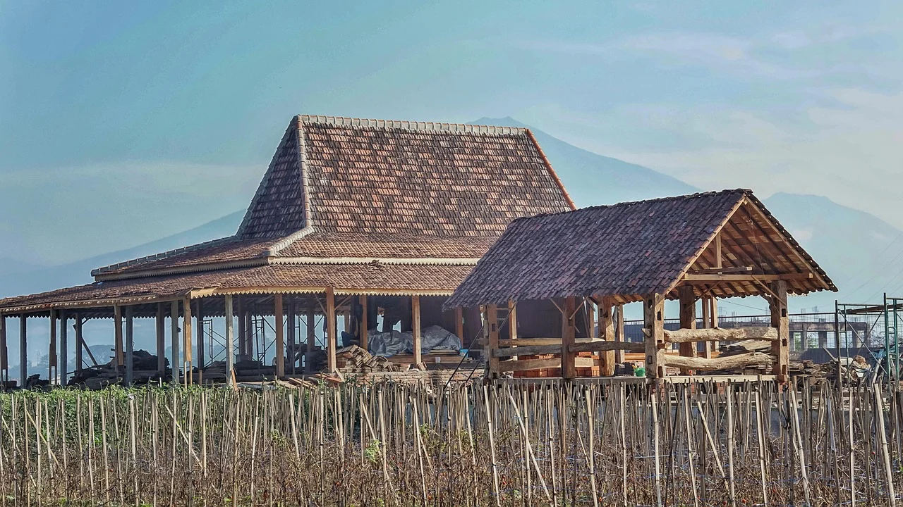 Javanese Philosophy Wedding Symbolism Cultural Meaning