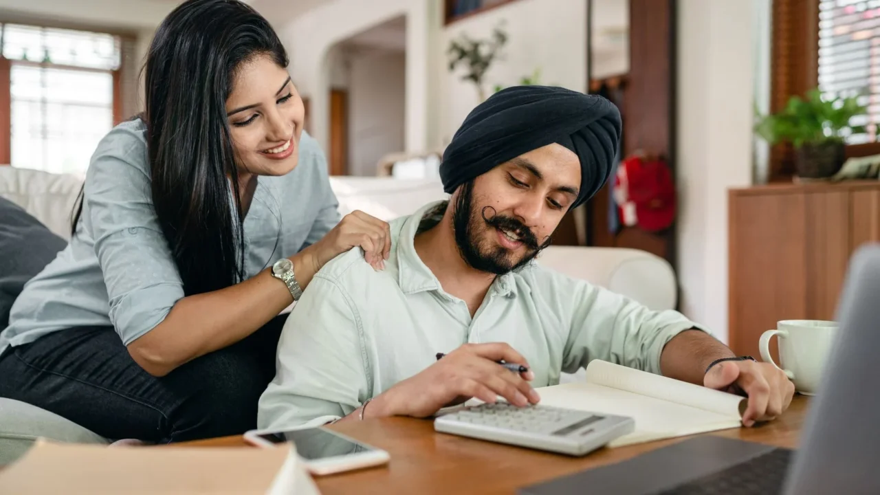 Wedding Budget Couple Planning