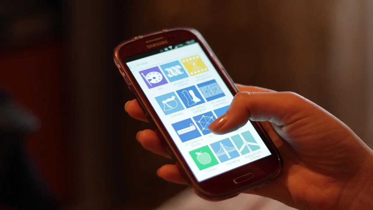 Wedding Website Features User Interface Mobile Phone