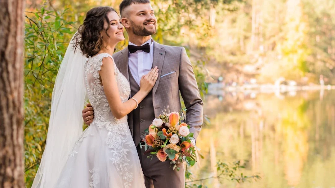 Happy Couple Wedding Benefits