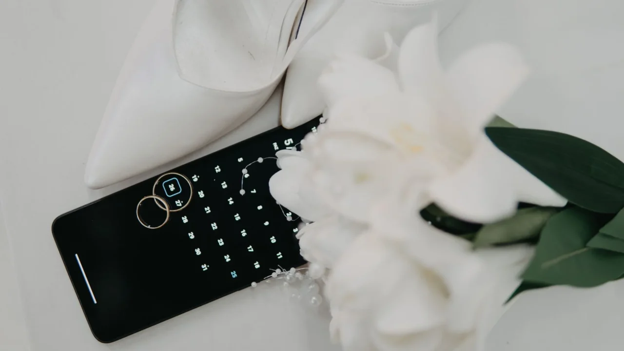 Laptop Wedding Invitation Digital Invitation Online Wedding