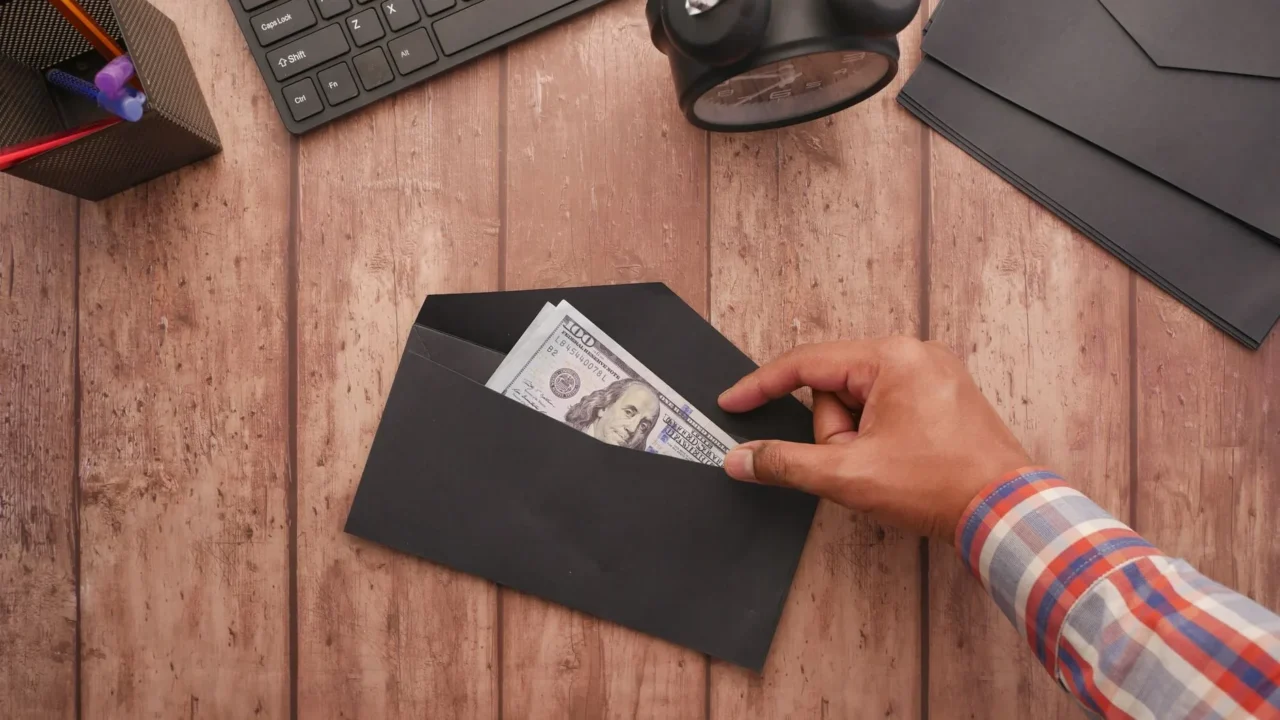 Money Saving Digital Envelope